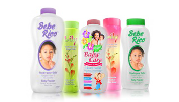 Talcum Products